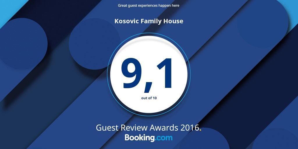 Kosovic Family House Hotel Medulin Exterior photo